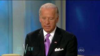 Joe Biden opens up about stuttering [upl. by Mahala745]