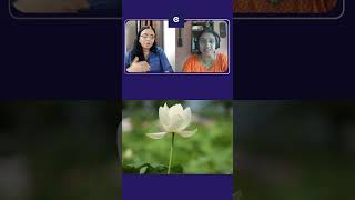 Shorts  English conversation with Englishyaari tutor Anitha Sudhir maam  Toxic relationship [upl. by Yelsek]