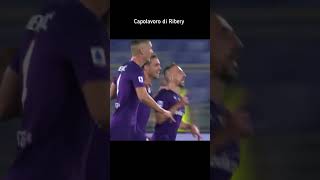 Ribéry vs Lazio ribery [upl. by Nocam746]