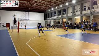 3DivF Junior Certaldo vs Bacci  1 3 26102024 [upl. by Elamef766]