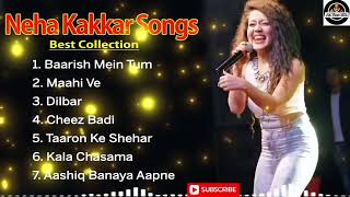 Best Of Neha Kakkar Hindi Hit Songs Of Neha Kakkar Latest Bollywood Songs 2024 music lofisong [upl. by Baudin]