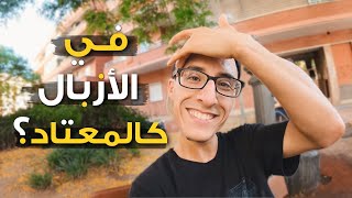 اشتغلت في الأزبال فأوروبا كالمعتاد، واتعجبُ لمذا يرمون مثل هذه الأشياء [upl. by Bush]