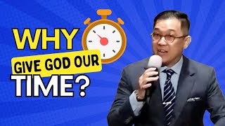 14 September 2024  Why give God our Time [upl. by Quinn]