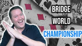 Im Going To The Bridge World Championship [upl. by Aneleairam]