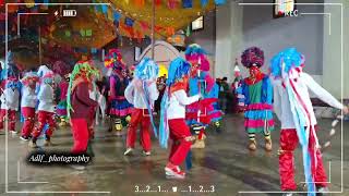 danza de pilatos en HUAXCALECA [upl. by Anial984]