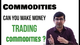 क्या Commodity मे Invest करना चाहिए  Trading Series  Video 2  Stock Market for beginners [upl. by Livi27]