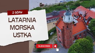 Ustka  latarnia morska [upl. by Langer]