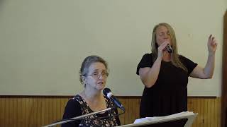 McVeigh United Pentecostal Church Live Stream October 20 2024 [upl. by Onitnerolf44]