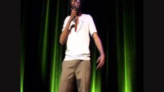 kagiso Lediga Stand Up Comedy Part 2 [upl. by Hestia]