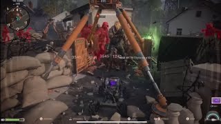 BO6 Liberty Falls ARCXD Glitch Zombies [upl. by Georgianne]