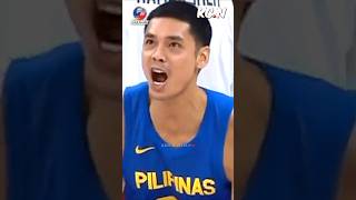 SAME PLAYS Japeth Aguilar vs 3 ARAB NATIONS shorts [upl. by Neiht]