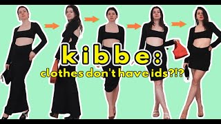 Kibbe and Trends Any ID can wear any piece of clothing [upl. by Dahsraf]