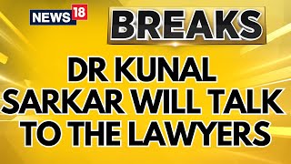 Dr Kunal Sarkar Will Now Talk To The Lawyers And Take The Next Step  Kolkata Rape Murder Case [upl. by English]