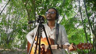 Ami opar hoye boshe achi Fokir Lalon Shah cover by Mobassher Choudhury [upl. by Block]