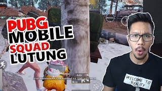 SQUAD LUTUNG BERAKSI  PUBG MOBILE INDONESIA [upl. by Liu]