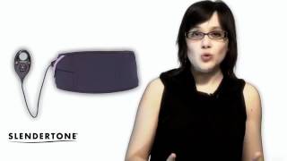 Slendertone Ceinture ABS  Tool Fitness [upl. by Liba194]