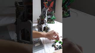 quotDungeons and Dragonsquot quotSet 21348quot quotSpeedBuildquot quotTüte 24quot lego dungeonsanddragons [upl. by Yecak]