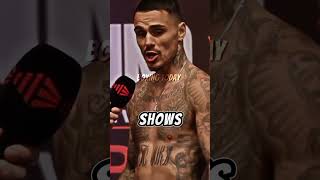 George Kambosos Jr REACT to georgekambososjr georgekambosos vasiliylomachenko fightnews rap [upl. by Leitman727]