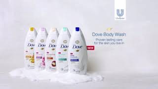 Dove Body Wash Commercial quotSkin Tells a Storyquot 2020 [upl. by Sherrard596]