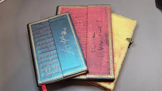 Paperblanks Notebooks Review [upl. by Levram]