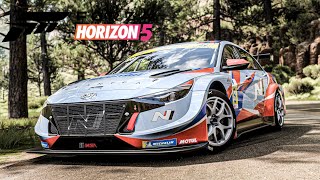 Forza Horizon 5  Ein Tourenwagen von Hyundai und ein weiterer 20 Millionen Wagen im Auktionshaus [upl. by Naujat]