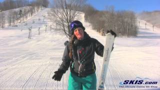 2013 Dynastar Exclusive Reveal Skis Review By Skiscom [upl. by Ahseim]