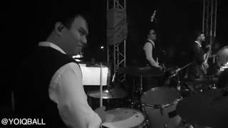 CHRISYE  KALA CINTA MENGGODA YOIQBALL DRUMCAM [upl. by Irol793]