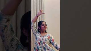 Chandrachooda  Mahashivratri  Dance cover  Keerthana [upl. by Rockwell]