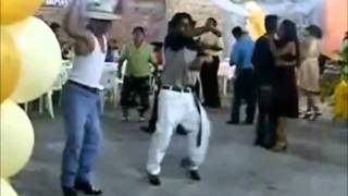 Drunk Mexican Dance FUNNY STTUFF [upl. by Mages]