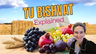 What is Tu Bishvat  8 Facts You Should Know about the Jewish New Year For The Trees [upl. by Aerdnaeel]