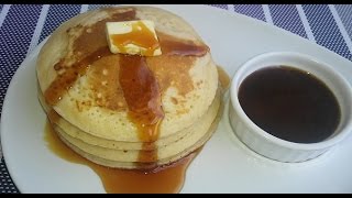 How to make Easy Basic Pancakes [upl. by Sharma446]