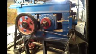 FLAKER MACHINE FOR PADDY POHA RICE FLAKES CHURA AVAL DHAAN POHA [upl. by Bohon]