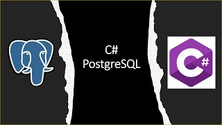 COMO conectarse a PostgreSQL con C desde VS Code usando NpgsqlEntityFrameworkCorePostgreSQL [upl. by Eimak]