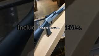 Benelli M4 The Ultimate Shotgun Breakdown [upl. by Russo]