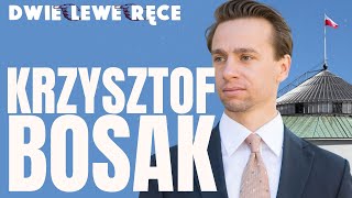 Krzysztof Bosak vs DLR podatki mieszkania imigracja historia [upl. by Noseaj793]