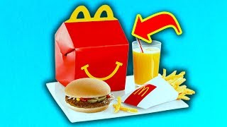 Top 10 BEST McDonalds Happy Meal Toys EVER [upl. by Phelps]