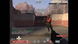 TF2 Spy Frags Şћοςκ ٠ Fudge Monster [upl. by Georgianne650]