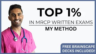 How to Prepare for MRCP Part 1 amp 2 [upl. by Bernard673]