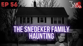 The Snedeker Family Haunting  Real or Fake Ep56 [upl. by Chappie]