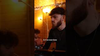 Damselfly  Loyle Carner singer cover guitar accoustic accousticcover loylecarner tommisch [upl. by Narayan702]