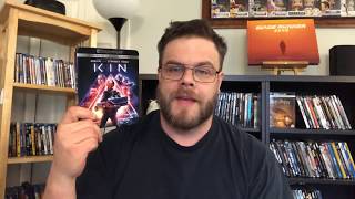 “KIN” 2018 4K REVIEW [upl. by Ahsineg820]