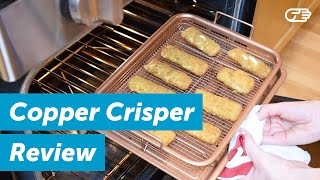 Copper Crisper Review  HighYa [upl. by Nessa]