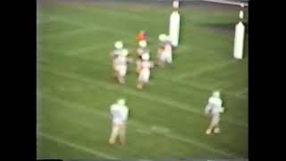 1992 Okemos Mi Football JV LCC 2 [upl. by Popelka]