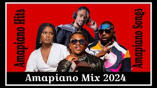 Amapiano Hits 2024  Amapiano Mix 2024  Amapiano 2024 New Songs  Amapiano Dance Moves 9 September [upl. by Xanthe]