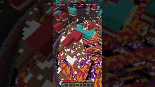 Tnt Games en FunnieWars 6 minecraft minecraftshorts minecraftbuildingtutorial [upl. by Gupta]