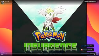 VOD Deltas Deltas how many can there be Pokemon insurgence [upl. by Nolat]