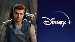 CAL KESTIS Live action coming to Disney [upl. by Eirahs659]