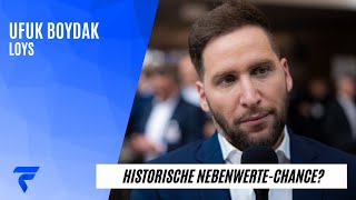 Ufuk Boydak fährt historisch hohes Exposure „Es ist die Chance der Dekade“ [upl. by Noslien846]