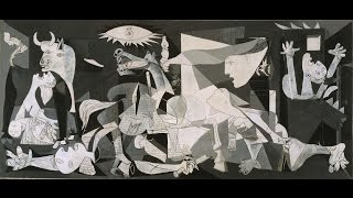 Pablo Picasso  Guernica 1937 [upl. by Nymsaj]