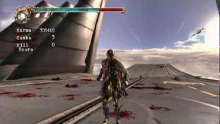 Ninja Gaiden 2  Master Ninja Mission Mode 14 [upl. by Fennie60]